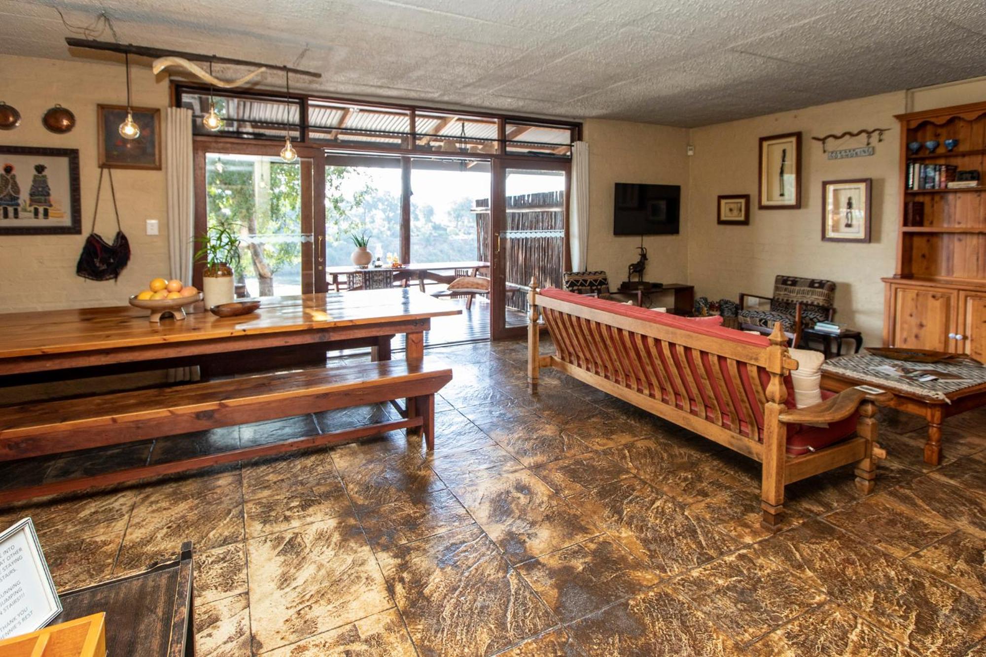 Hotel Hennie's Rest Malalane Exterior foto