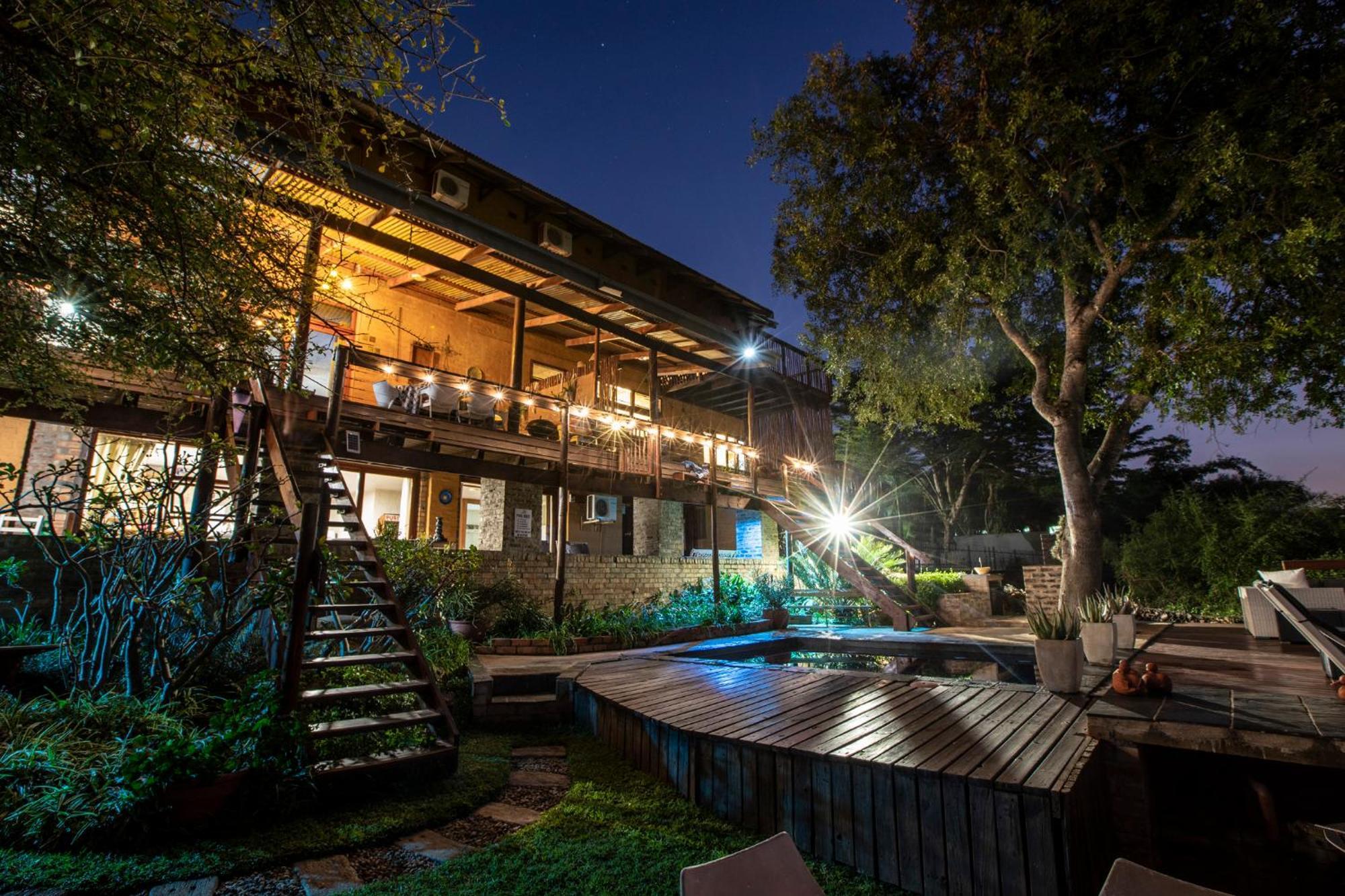 Hotel Hennie's Rest Malalane Exterior foto