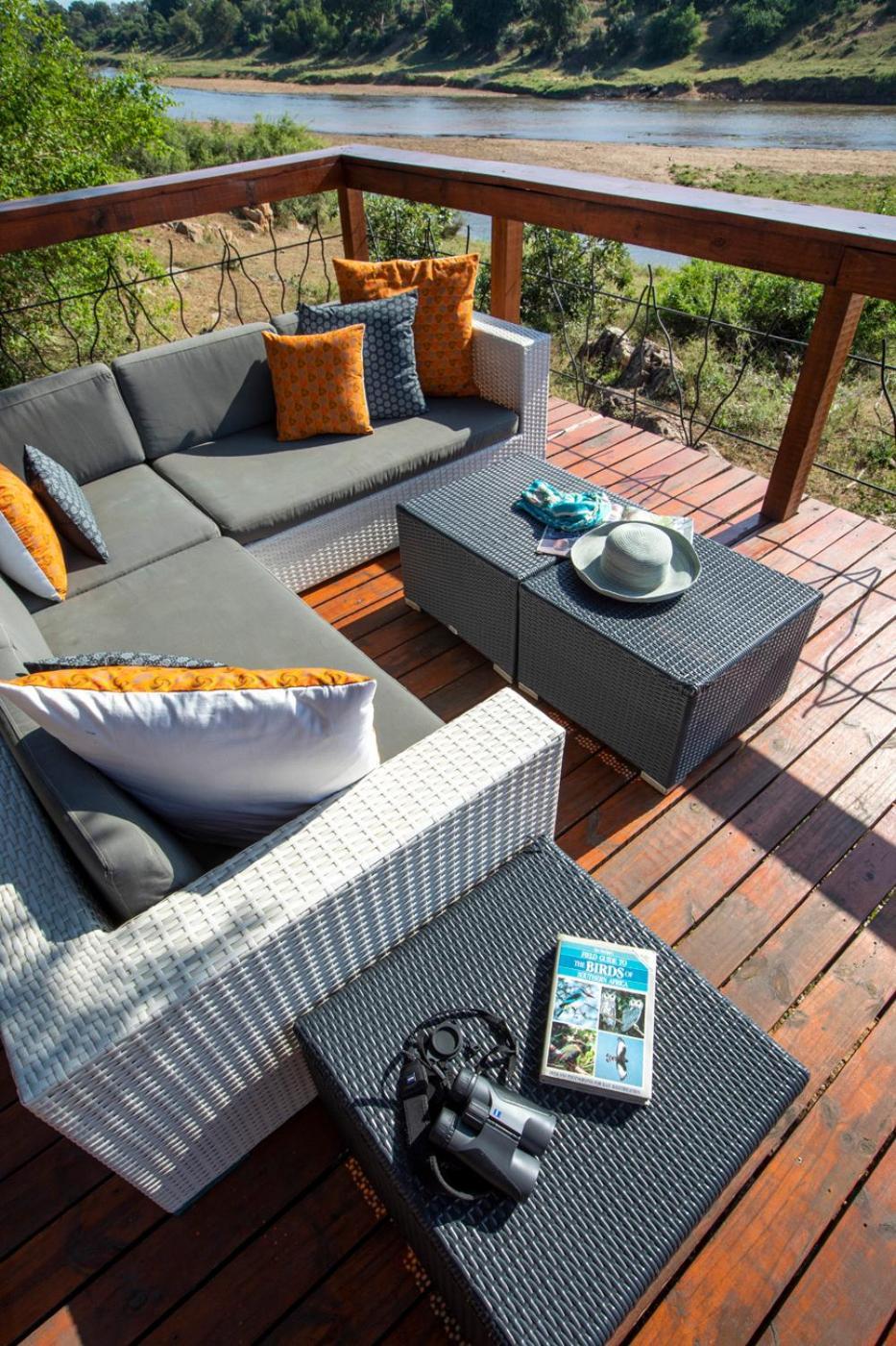 Hotel Hennie's Rest Malalane Exterior foto