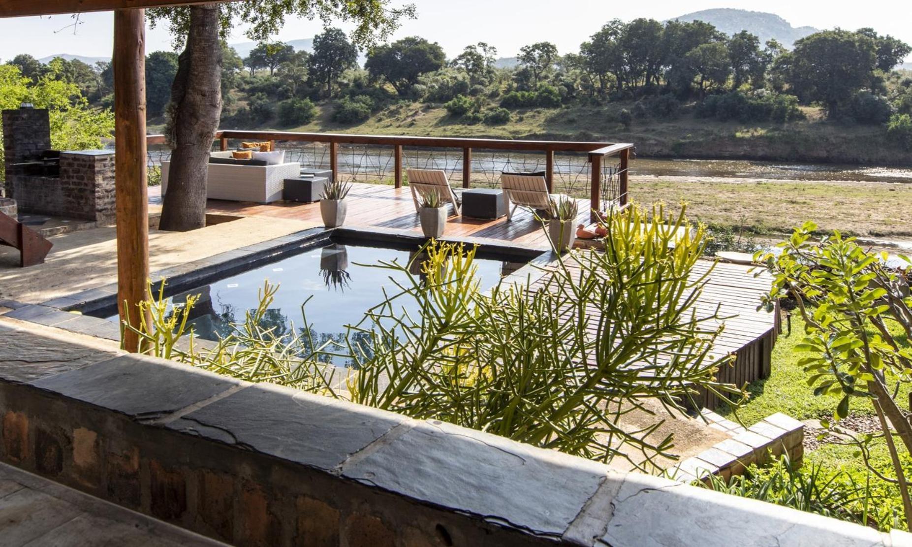 Hotel Hennie's Rest Malalane Exterior foto