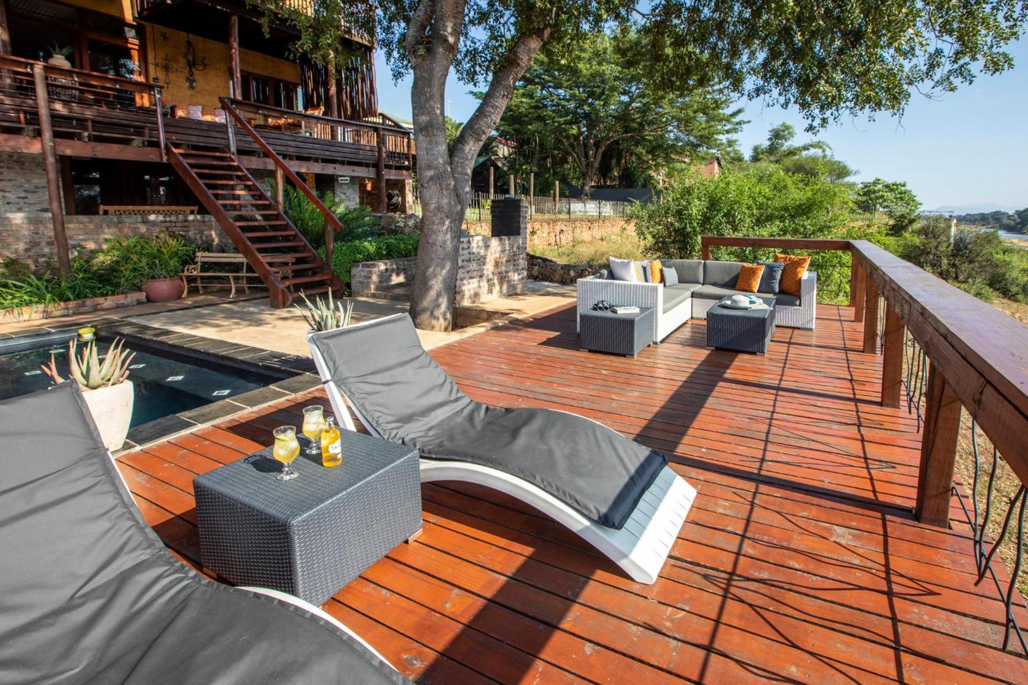 Hotel Hennie's Rest Malalane Exterior foto
